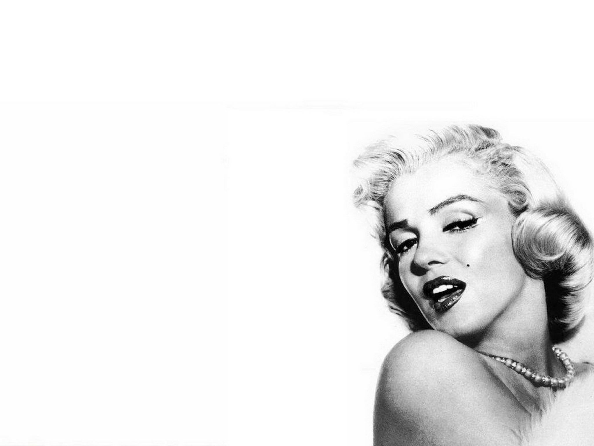 Marilyn Monroe iPad Wallpaper Background Photos