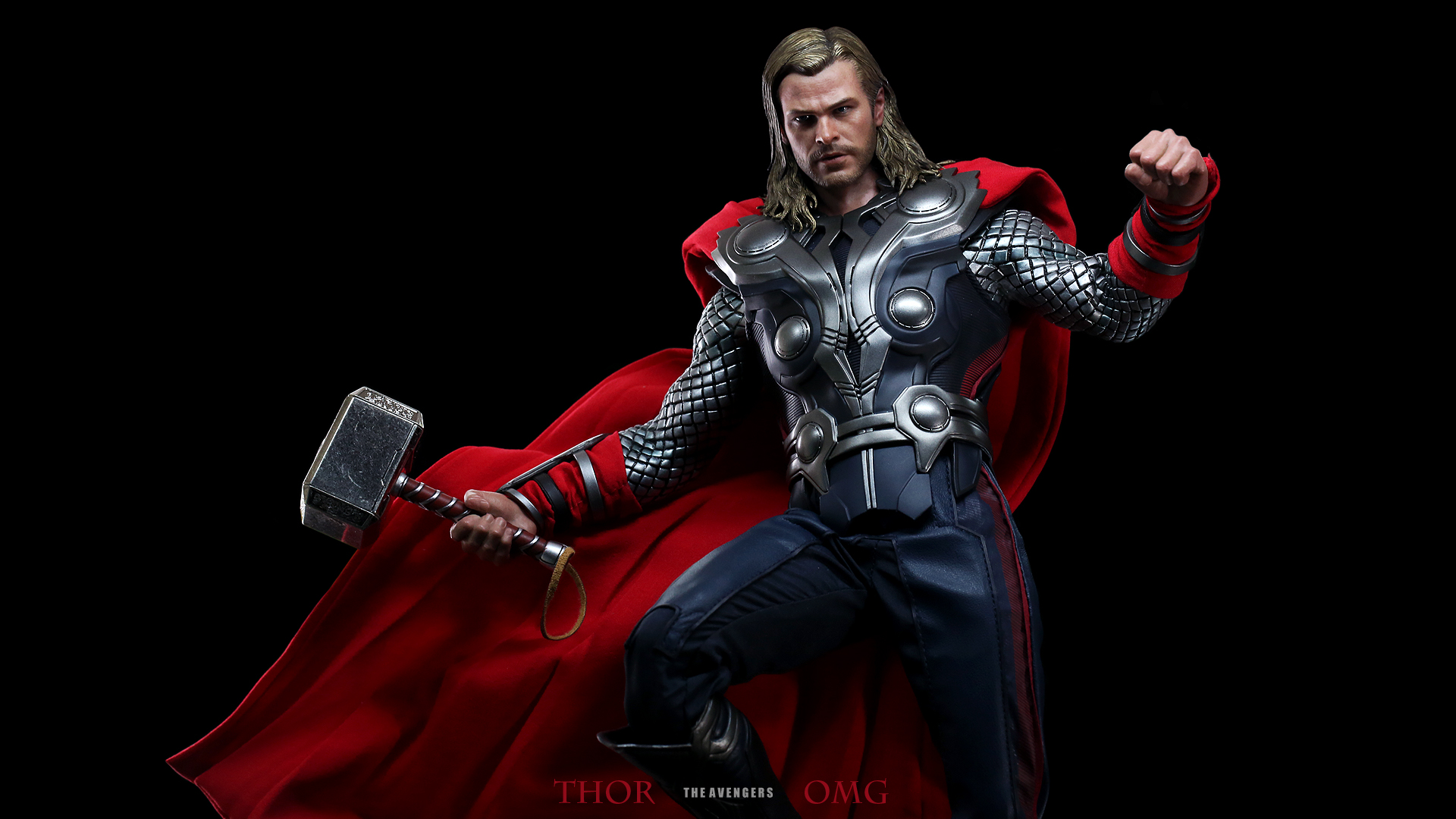 Desktop Thor Wallpaper