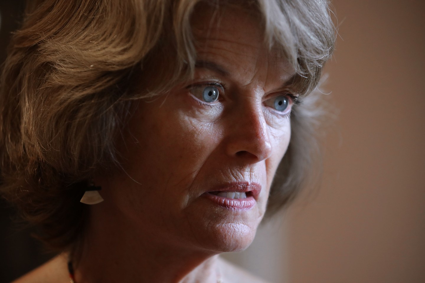 Lisa Murkowski Wallpaper