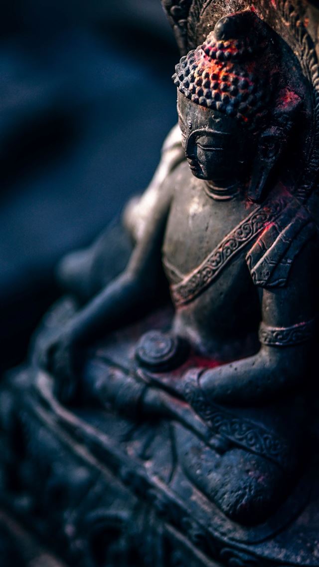 Id Shiva Religious India Statue Metal Hindu iPhone
