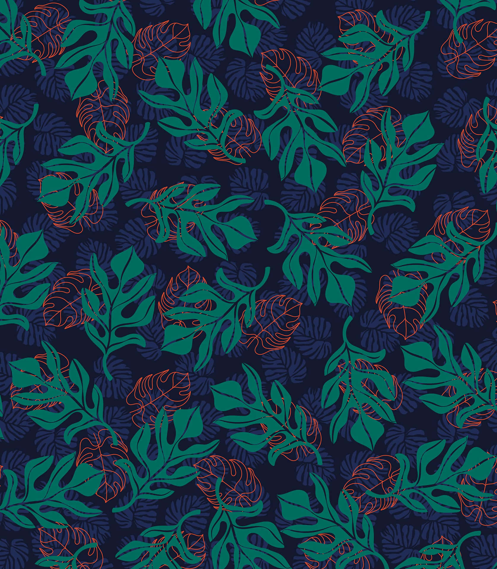 Pattern Phone Wallpaper