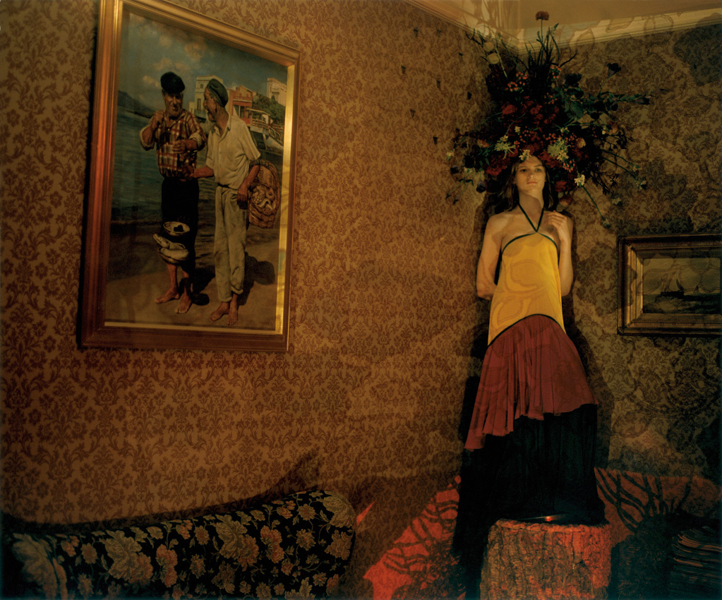 Editorial From The Yellow Wallpaper
