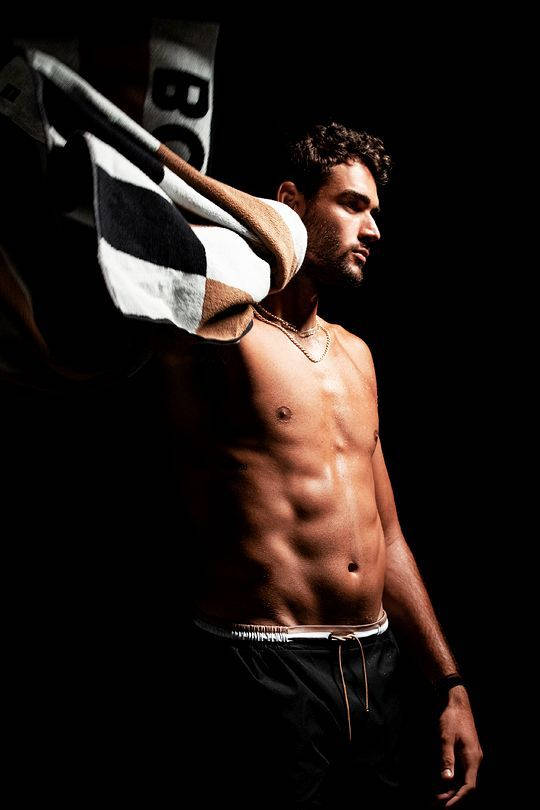 Matteo Berrettini Wallpaper