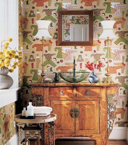 Thibaut Tea House Chinese Laundry Wallpaper Alexander Interiors 443x500