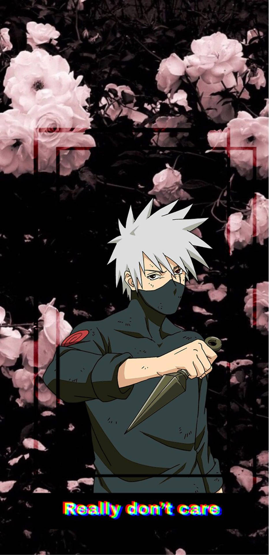 Kakashi Pfp Wallpaper