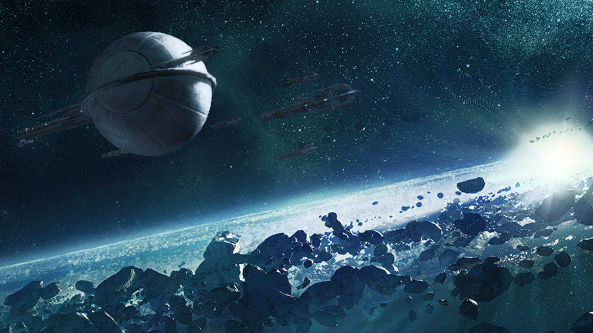 Mass Effect Wallpaper Science Fiction