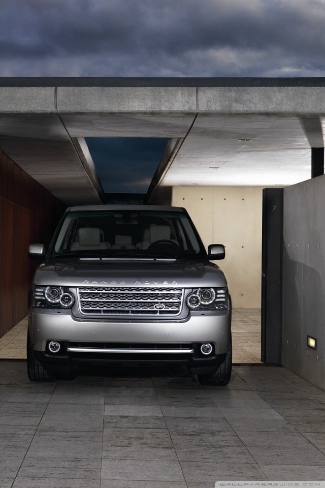 Range Rover Car 4k HD Desktop Wallpaper For Ultra Tv