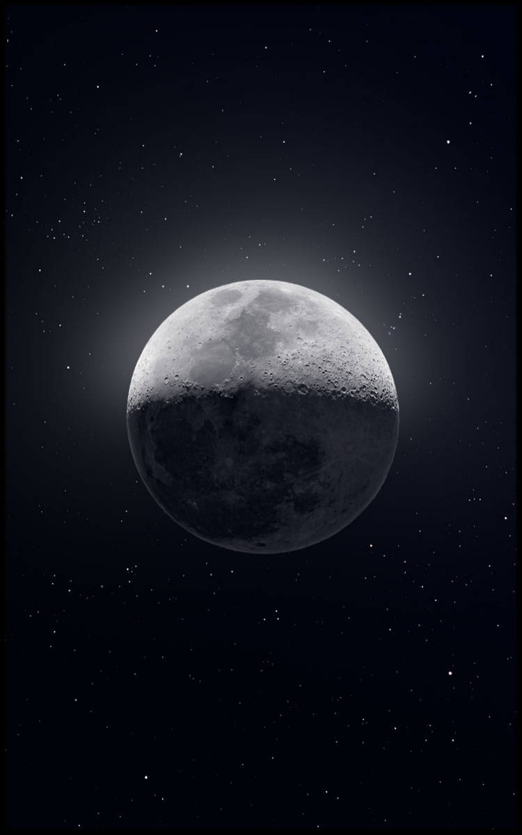 Moon Phone Wallpaper