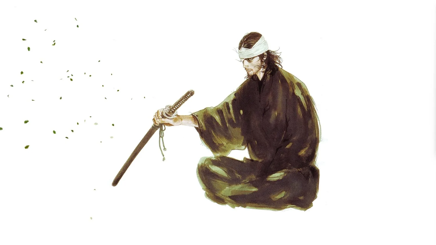 Vagabond Wallpaper