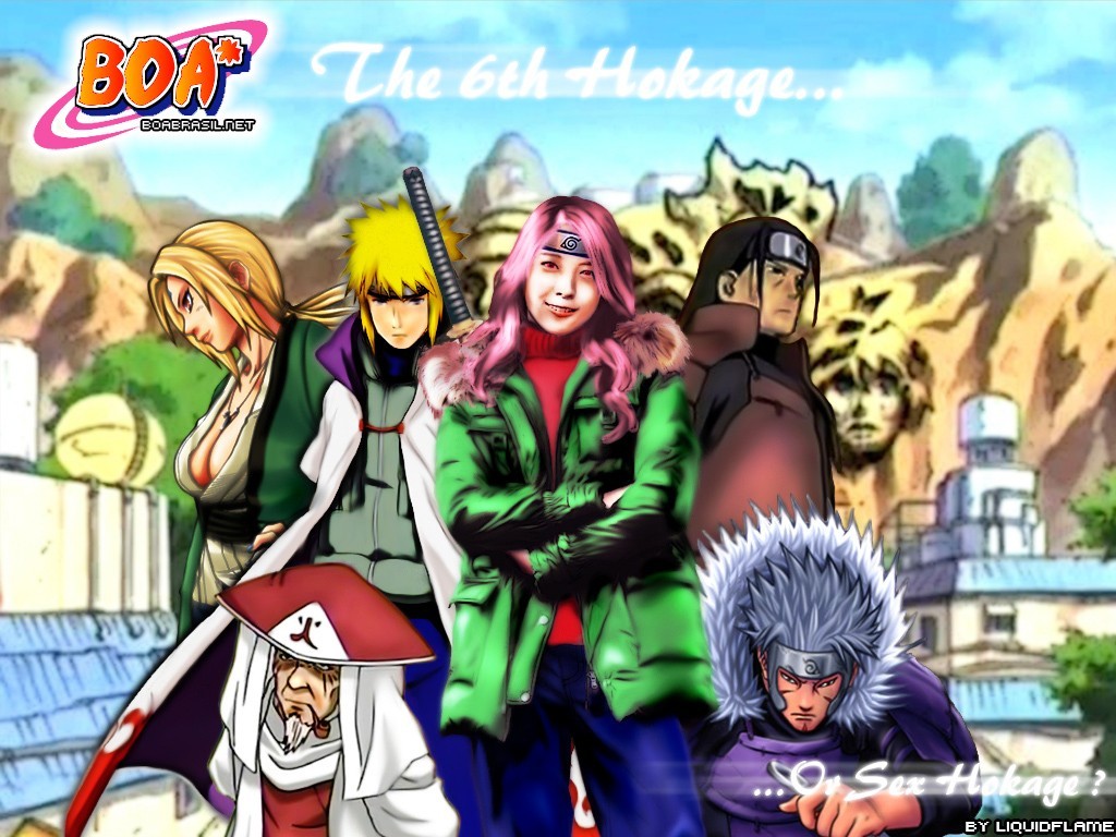 New Anime Naruto Cute Wallpaper Hq Background HD