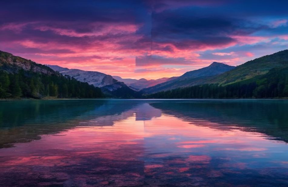 HD Dual Screen Wallpaper