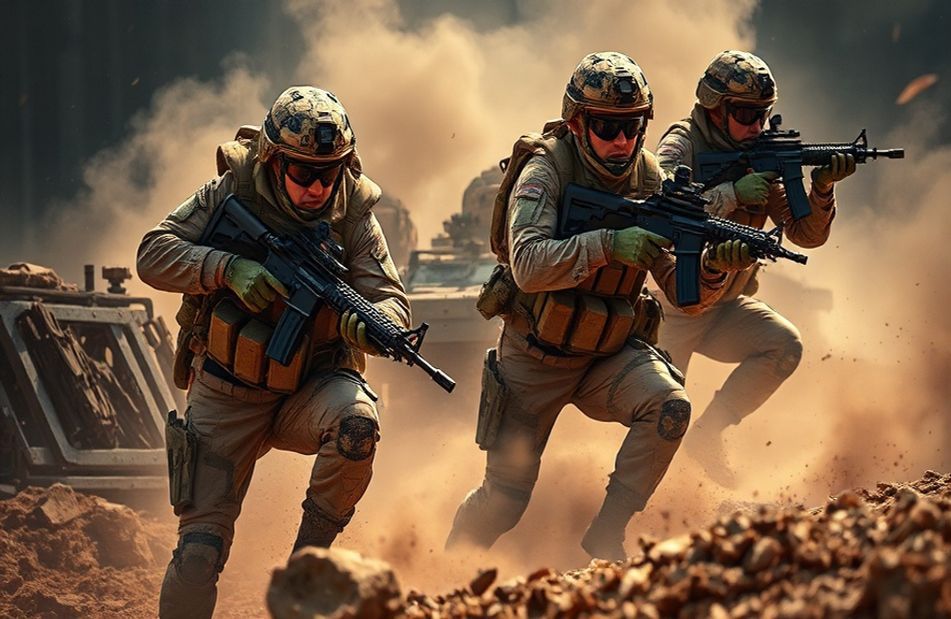 Us Army Special Forces Wallpaper