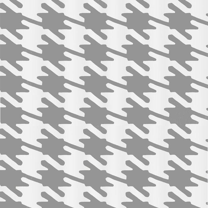 Free download Houndstooth Wallpaper in Gray My Decor Parties