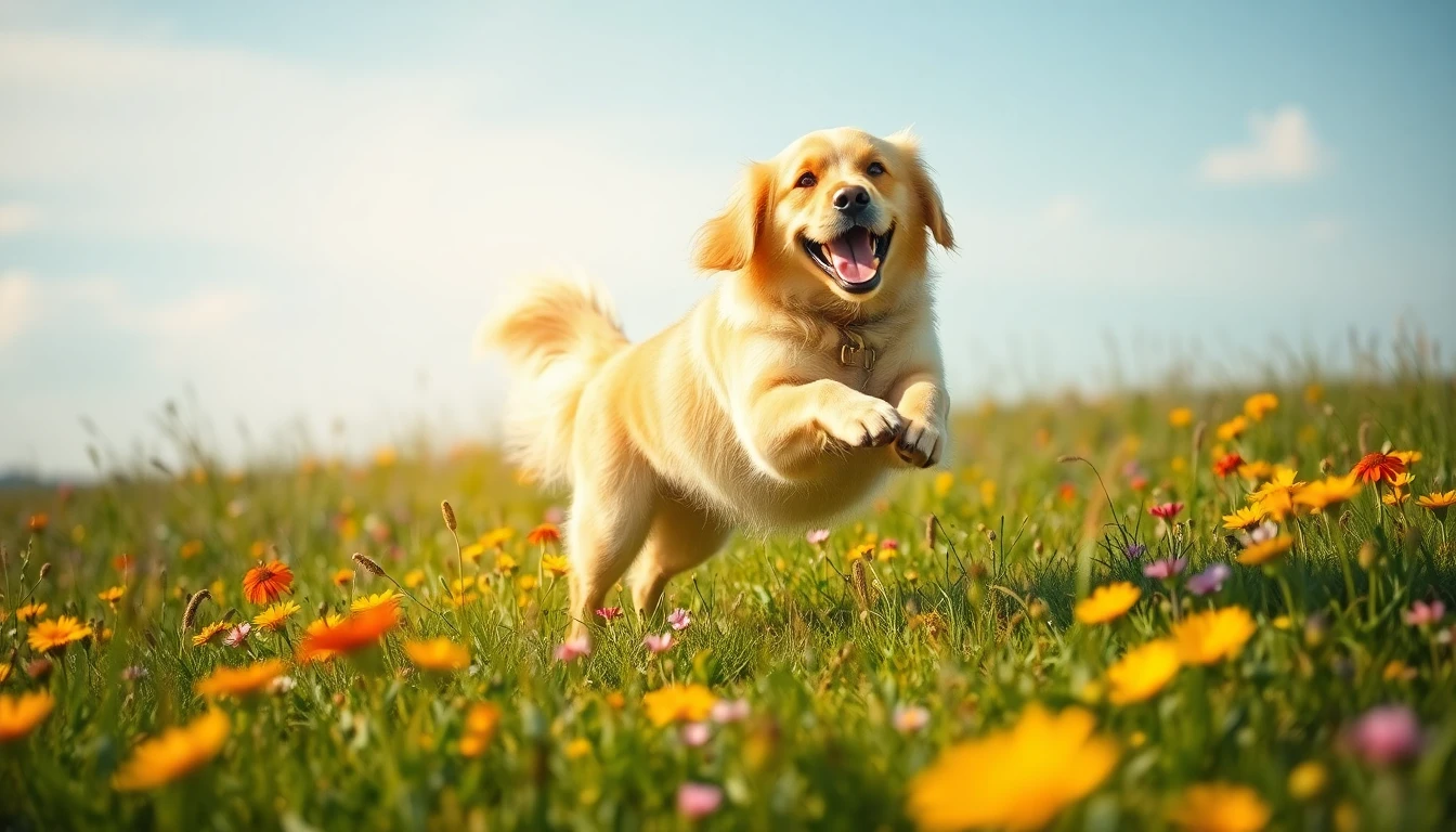 Golden Retrievers Wallpaper
