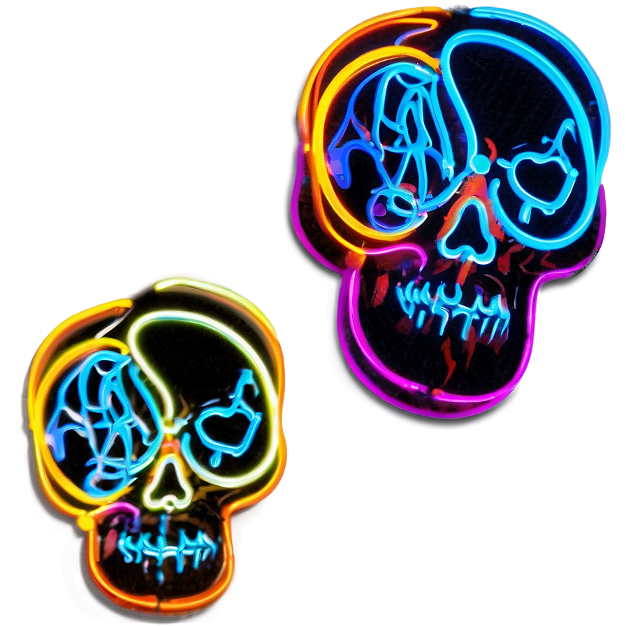 Neon Halloween Theme Png Iep Wallpaper