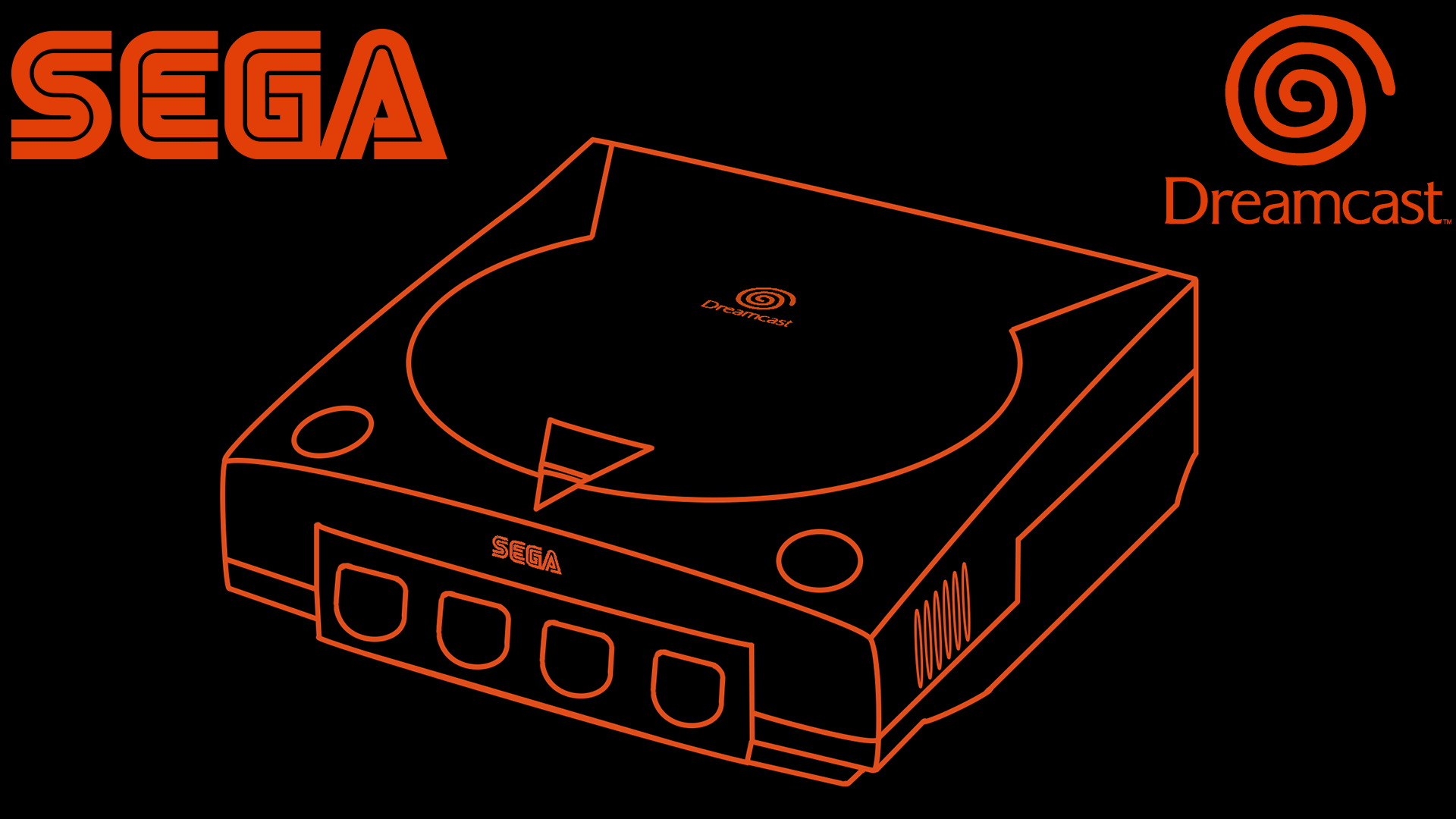 Made These Dreamcast Wallpaper Hope You Like Them Google