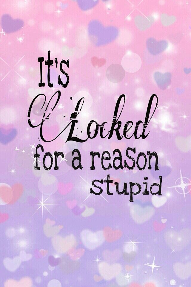 Girly Cute Wallpaper For iPad Lock Screen