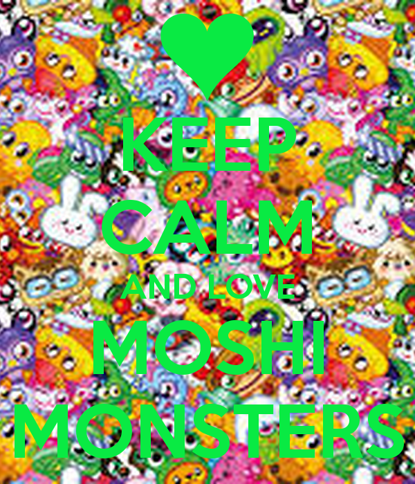 Pin Moshi Monsters Wallpapers Codes