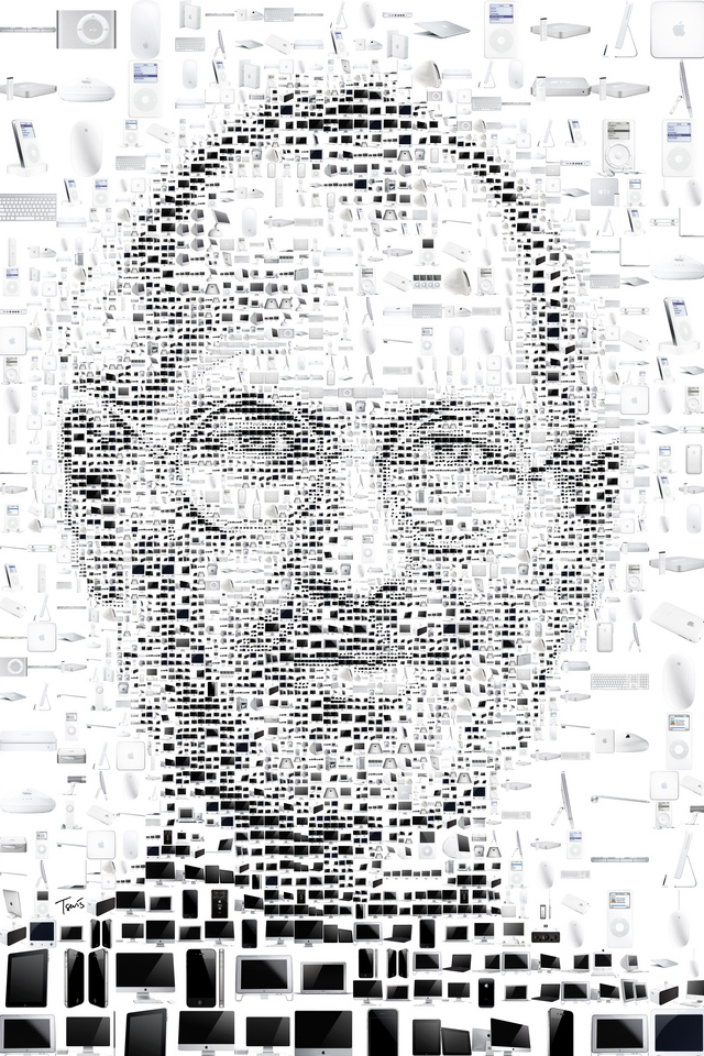 Free Download Steve Jobs Iphone Wallpaper Ipod Wallpaper Hd Download 640x960 For Your Desktop Mobile Tablet Explore 46 Steve S Wallpaper For Walls American Blinds And Wallpaper Steve S Blinds And