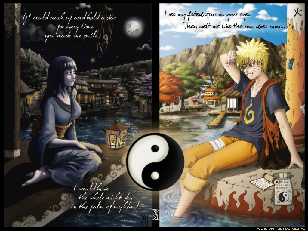 Naruto And Hinata Shippuuden Photo