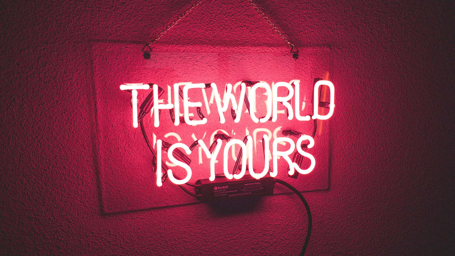 Light Red Wallpaper