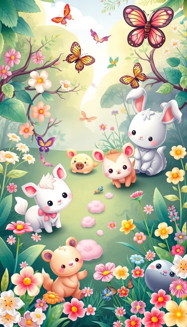 Super Cute Wallpaper For Mobile
