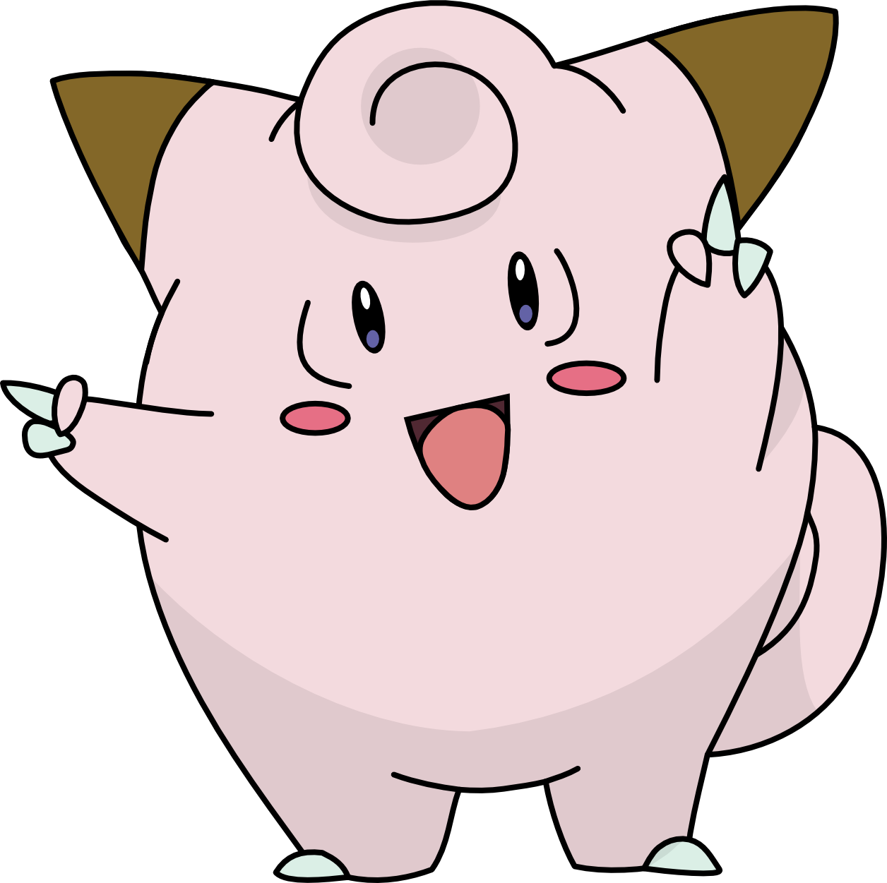 Clefairy Full HD Pictures