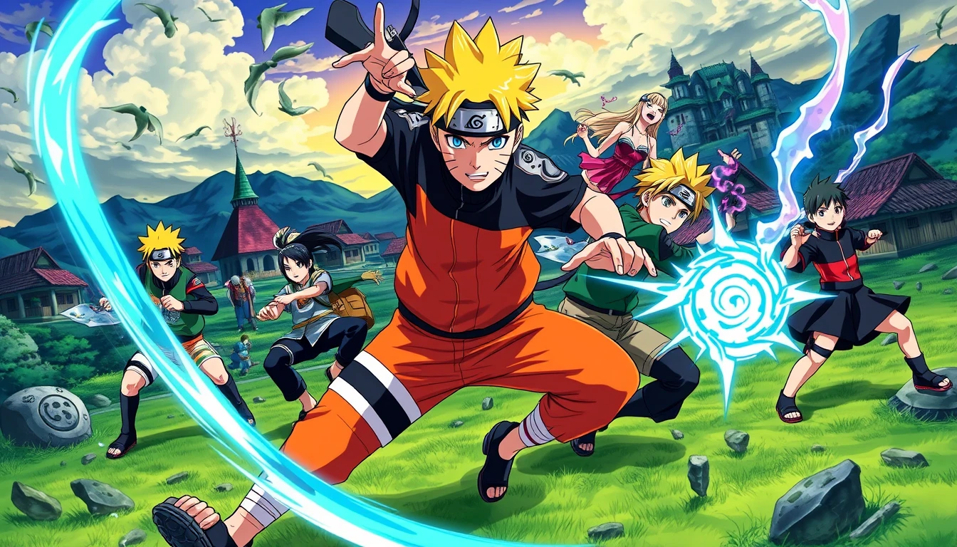 Naruto Wallpaper