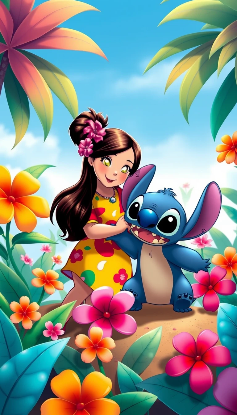 Best Lilo And Stitch Wallpaper
