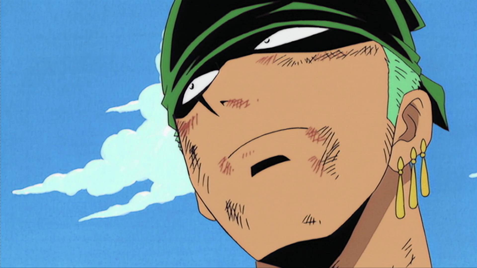 Roronoa Zoro Wallpaper
