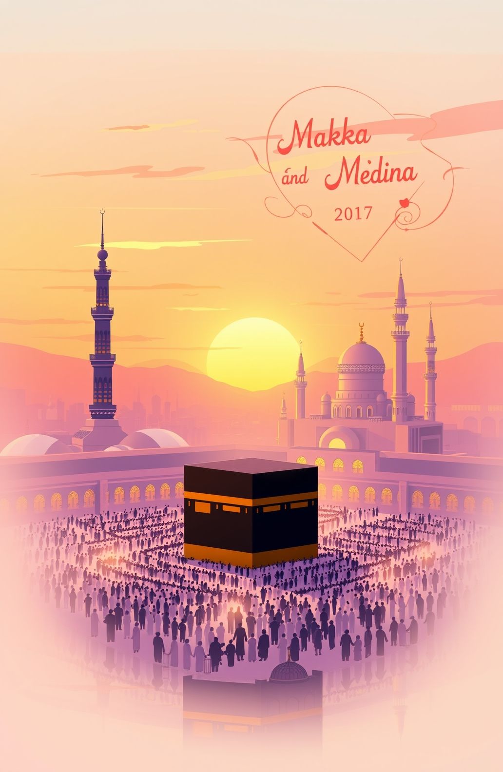 Makka Madina Wallpaper Muslims