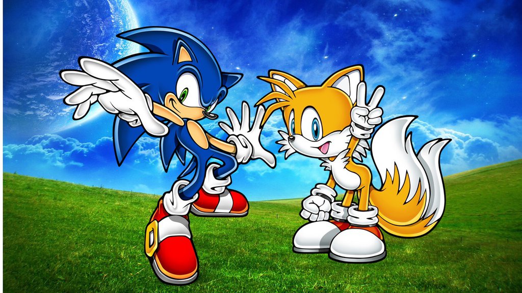 Tails  Sonic Movie miles tails prower sonic movie sonic the hedgehog  tails the fox HD phone wallpaper  Peakpx