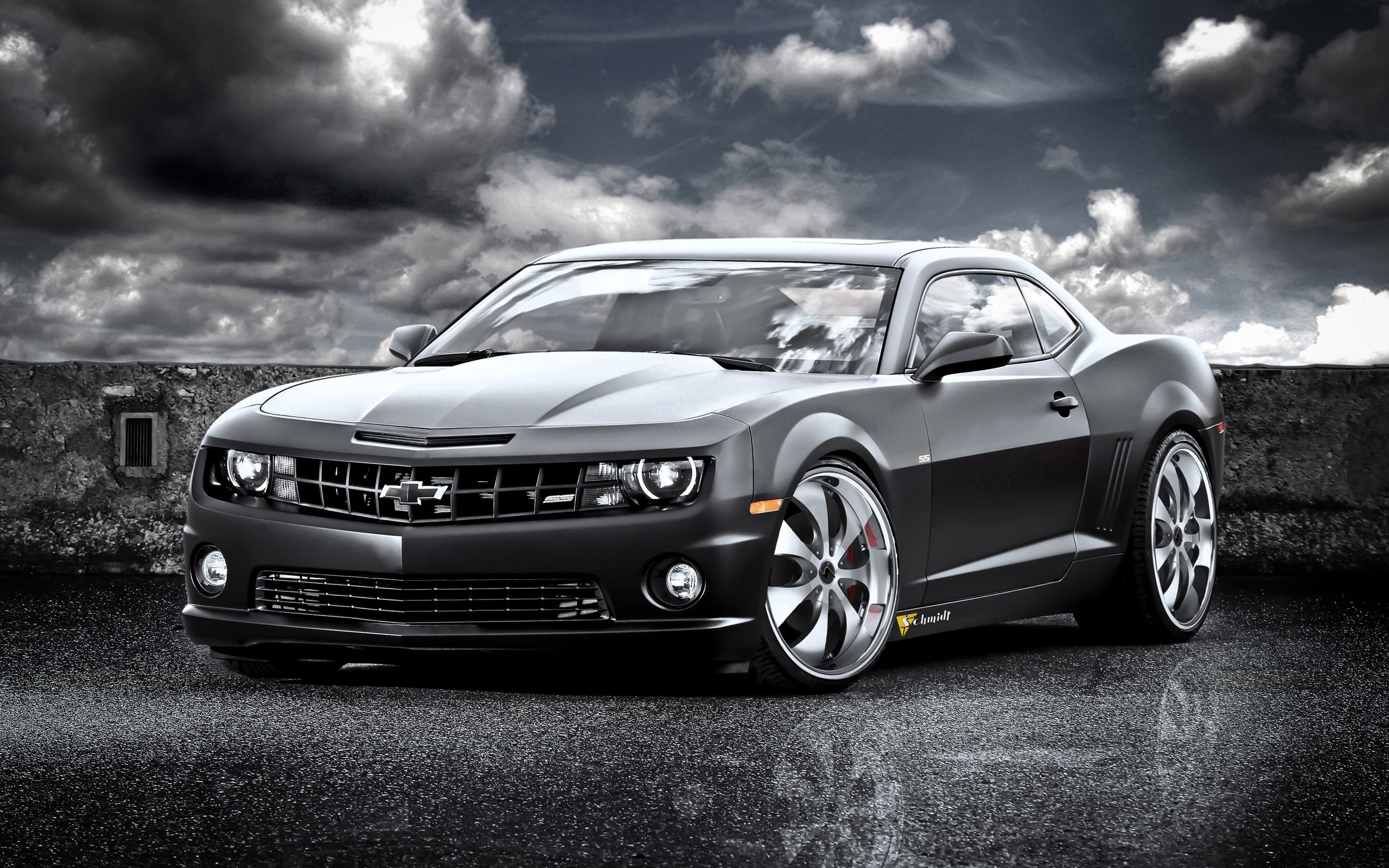 Download Chevrolet camaro ss   Cars wallpapers for your mobile
