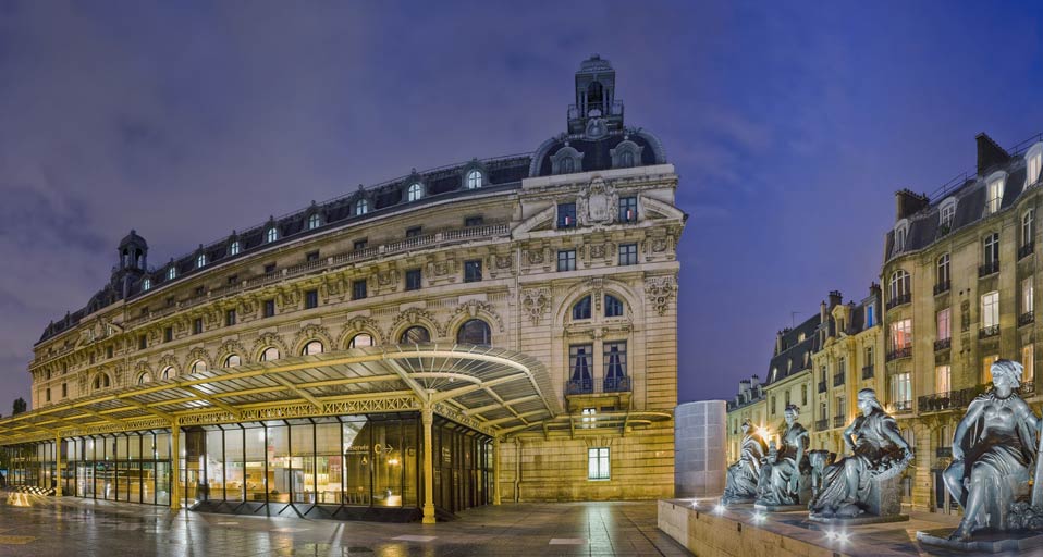 Bing Images   Orsay Museum   Orsay Museum in Paris France    Peet 958x512