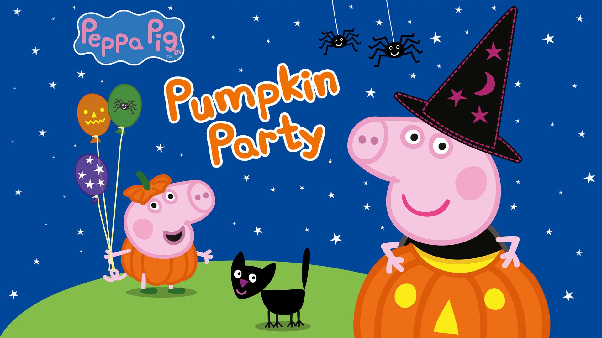 Watch Peppa Pig Pumpkin Party Prime Video