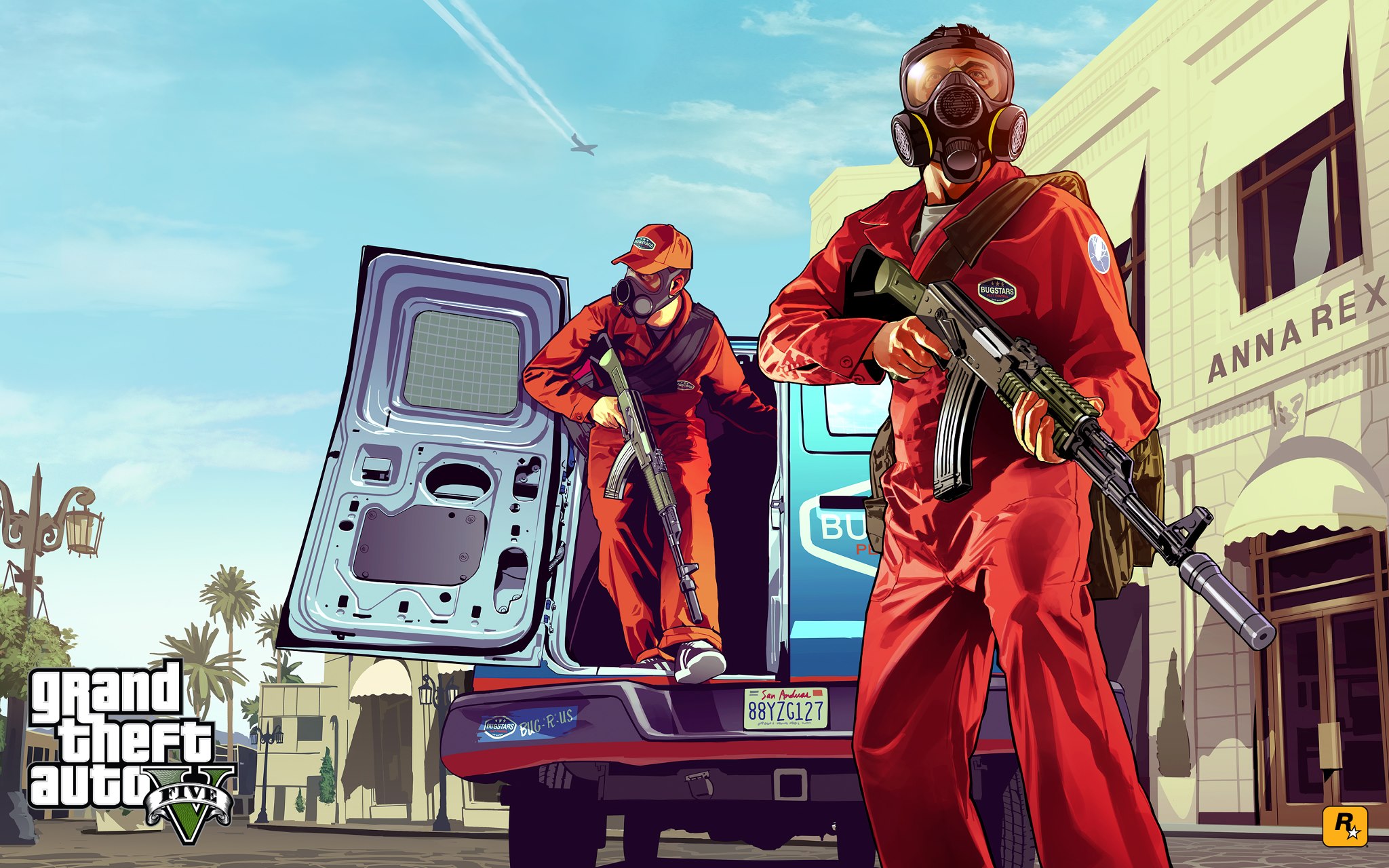 Gta Artwork Reveal Hidden Secrets That You May Have Missed