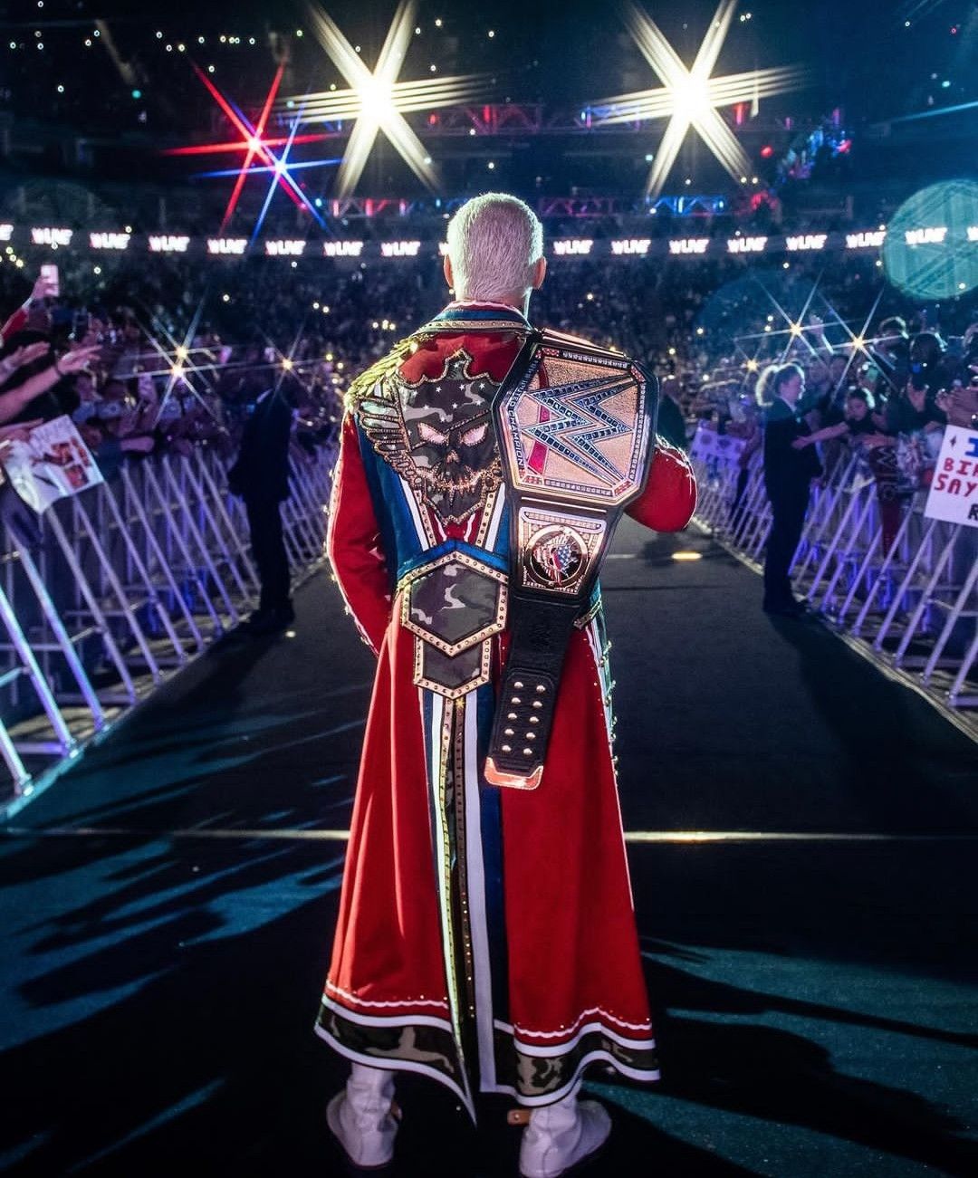 Cody Rhodes Wallpaper Artofit