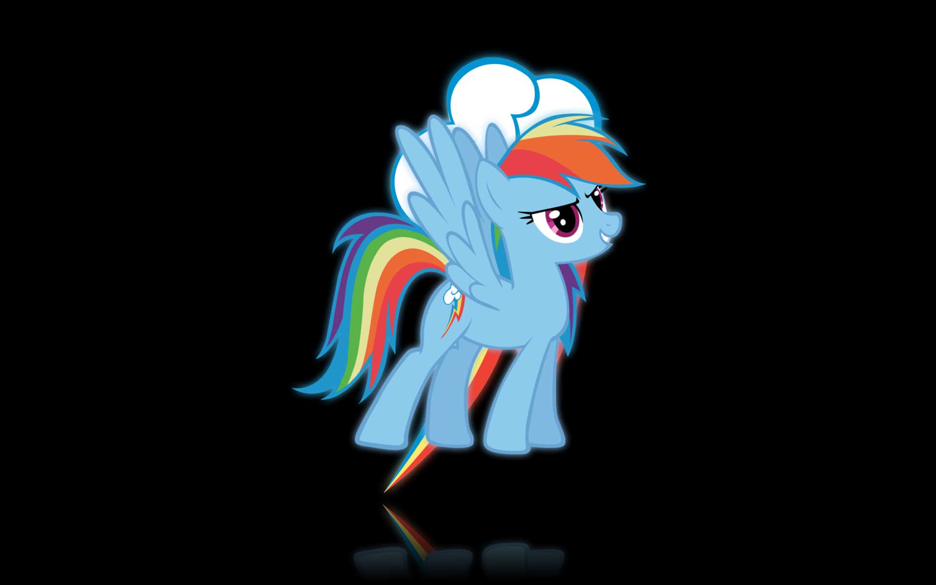 My Little Pony Friendship Is Magic Human Rainbow Dash