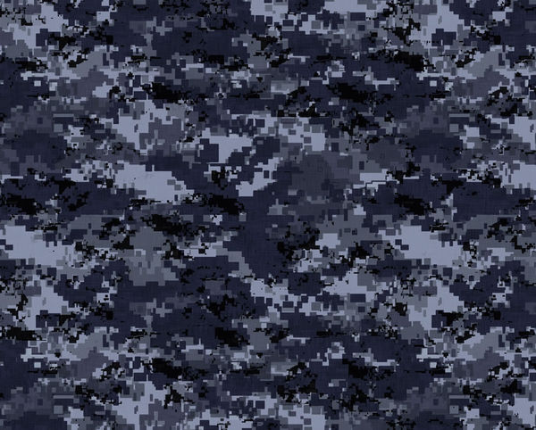 Digital Camouflage Wallpaper Digital navy camo