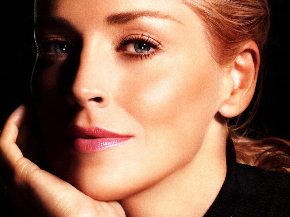 Sharon Stone Computer Wallpaper