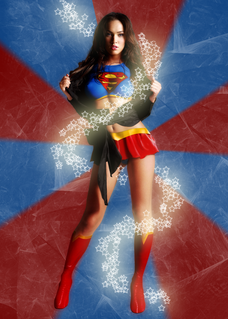 47+] Megan Fox Supergirl Wallpaper - WallpaperSafari
