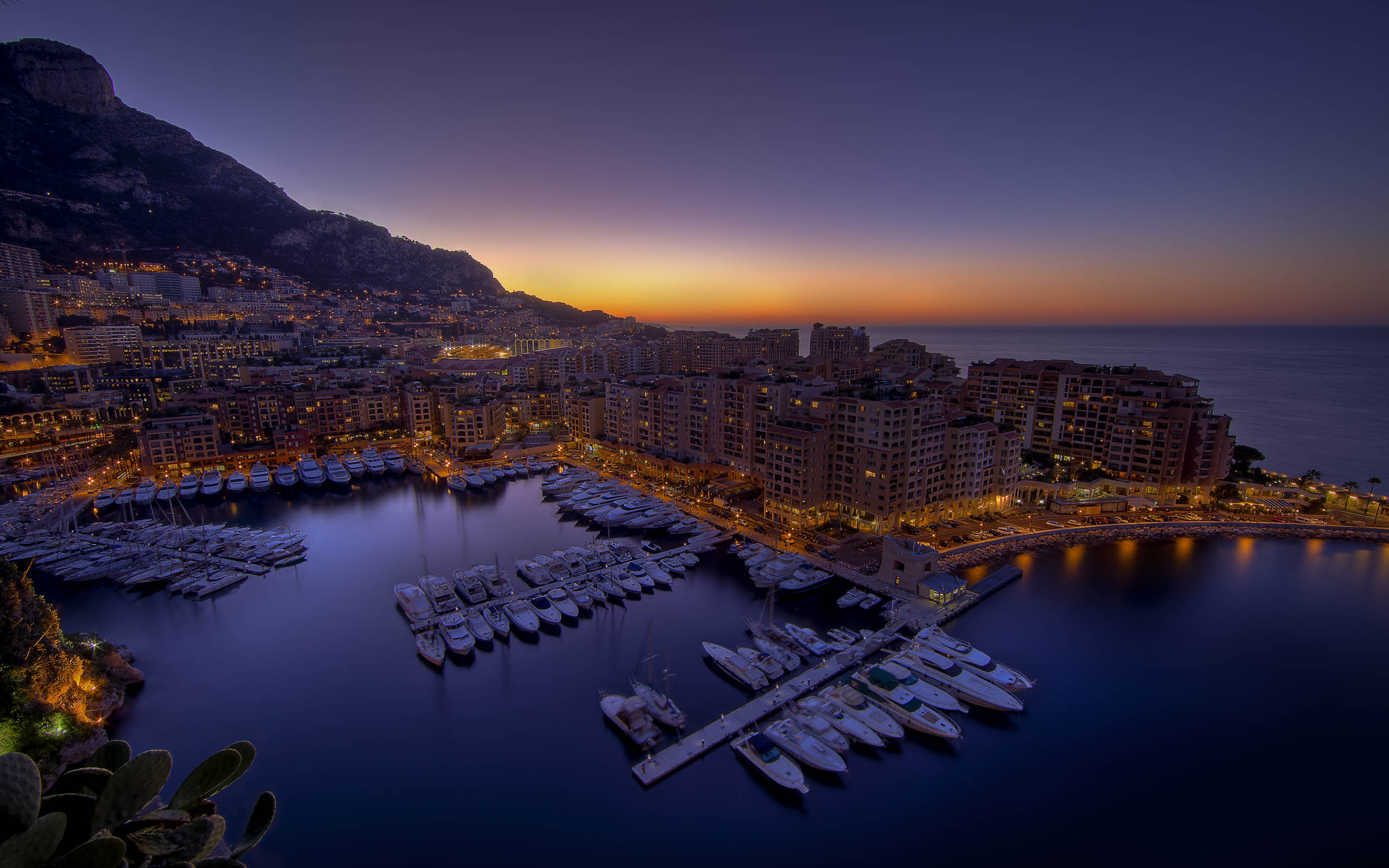 Monaco Beautiful HD Wallpaper All