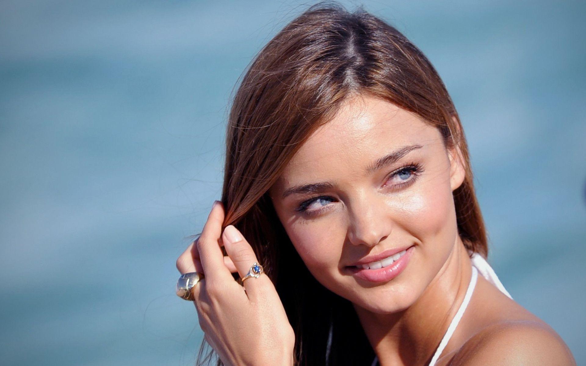 Miranda Kerr Widescreen Wallpaper