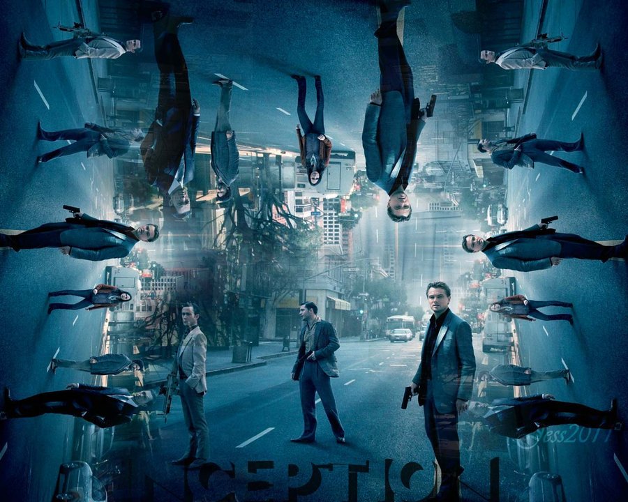 Inception Wallpaper By