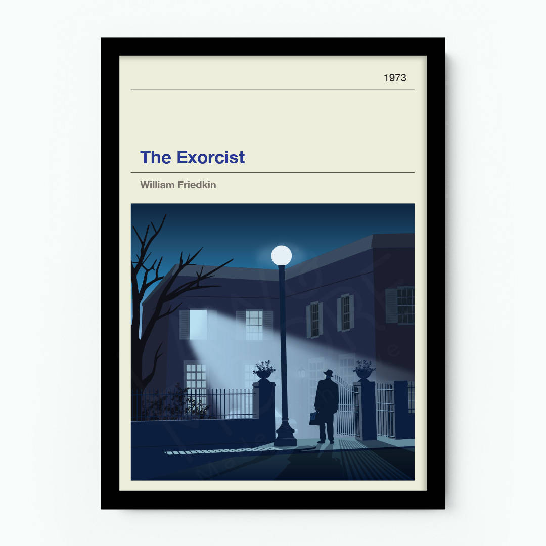 The Exorcist Wallpaper