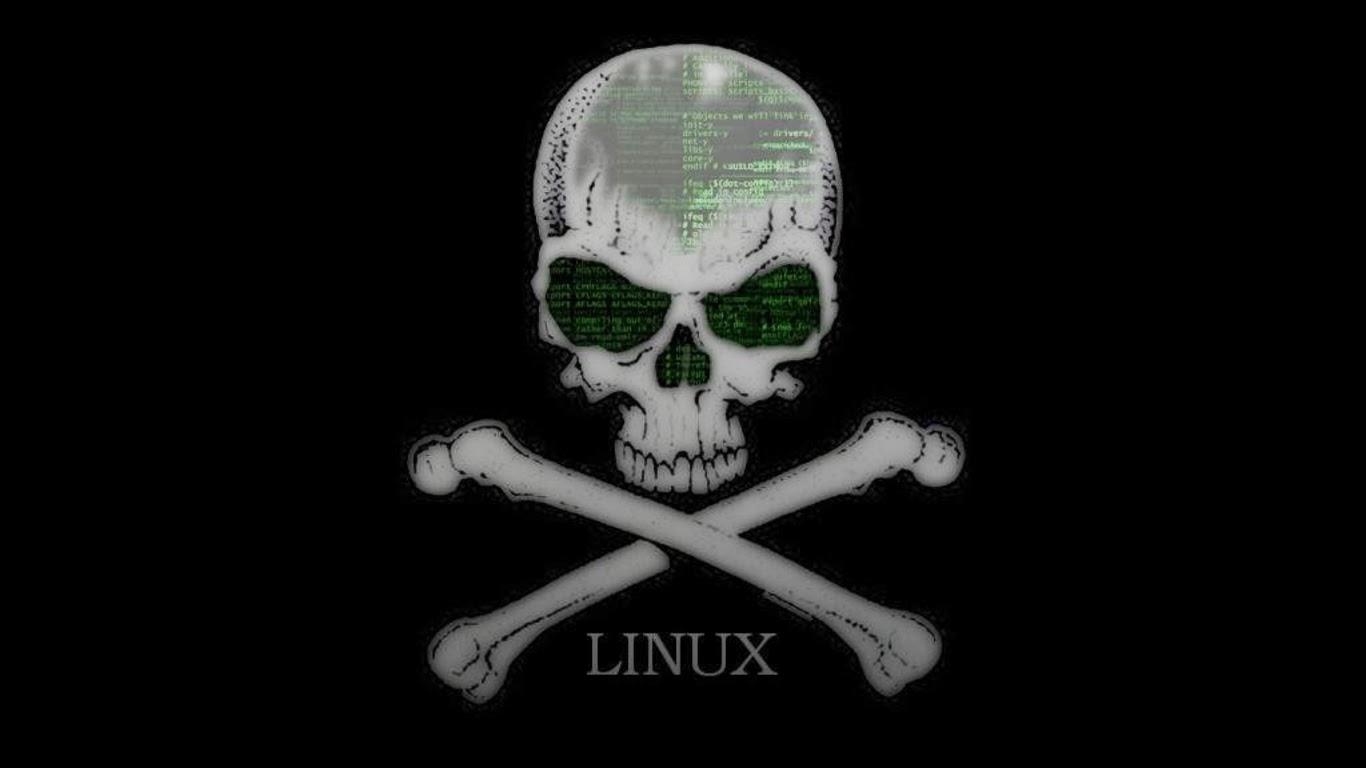 Linux Wallpaper HD For Hacker And Security Experts