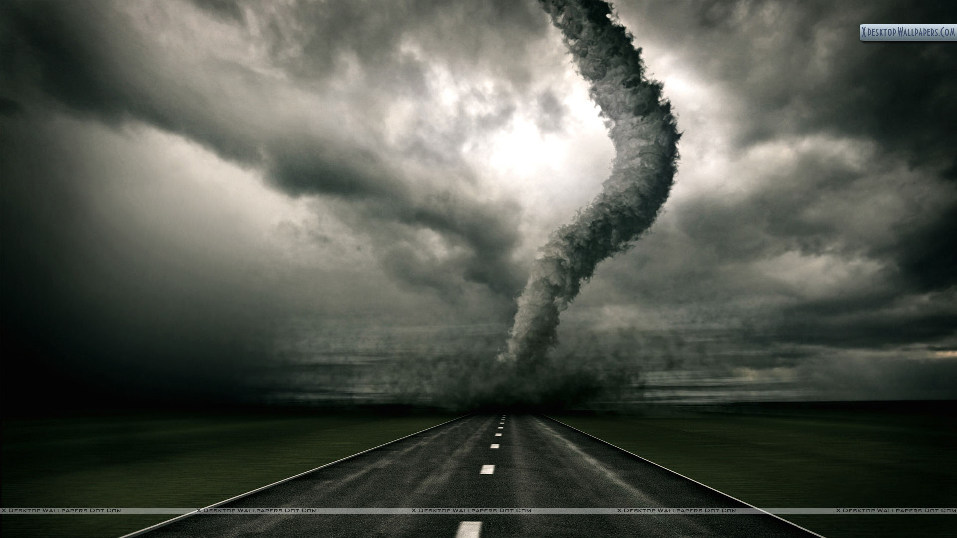 Natural Disasters Tornado Wallpaper