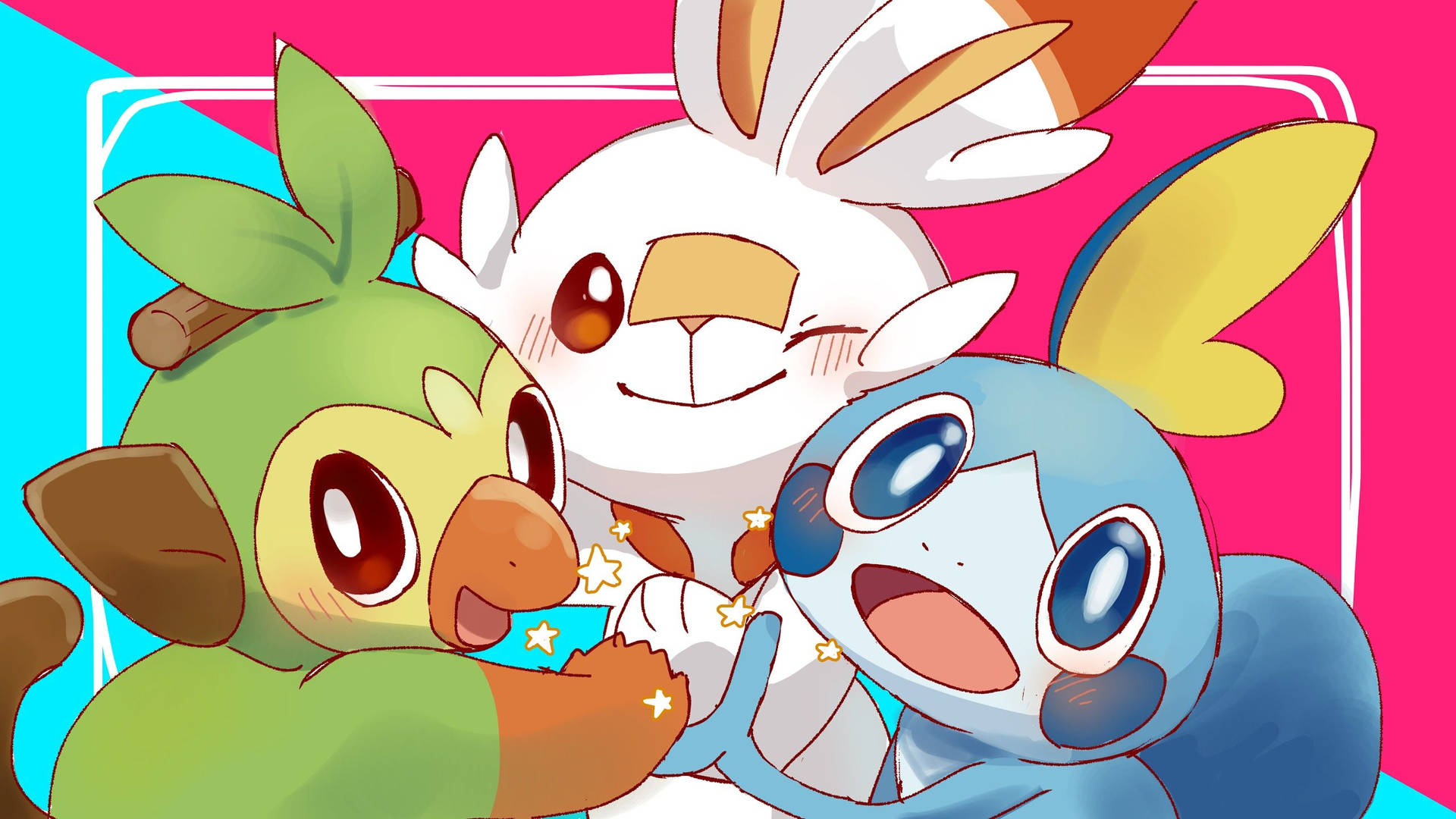 Top Pokemon Sword And Shield Wallpaper Full HD 4k To Use