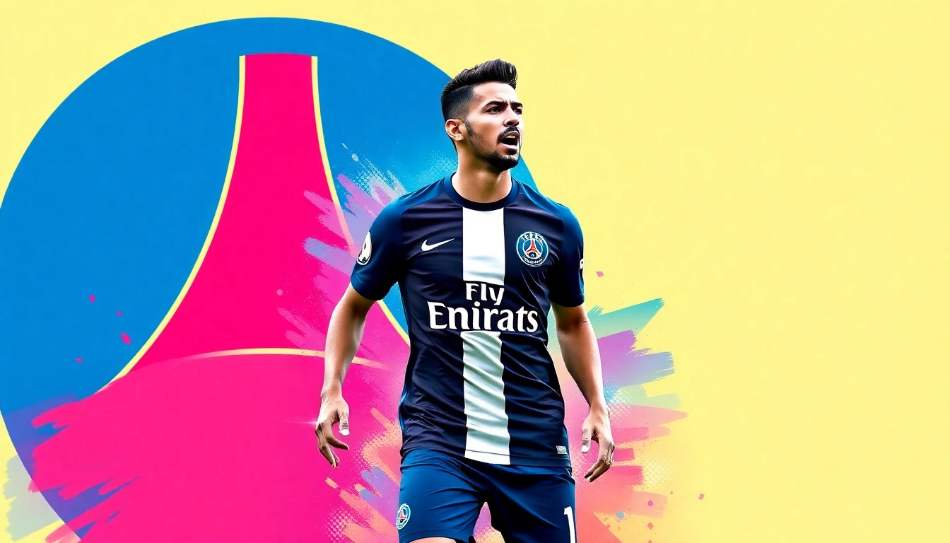 Neymar Psg Wallpaper