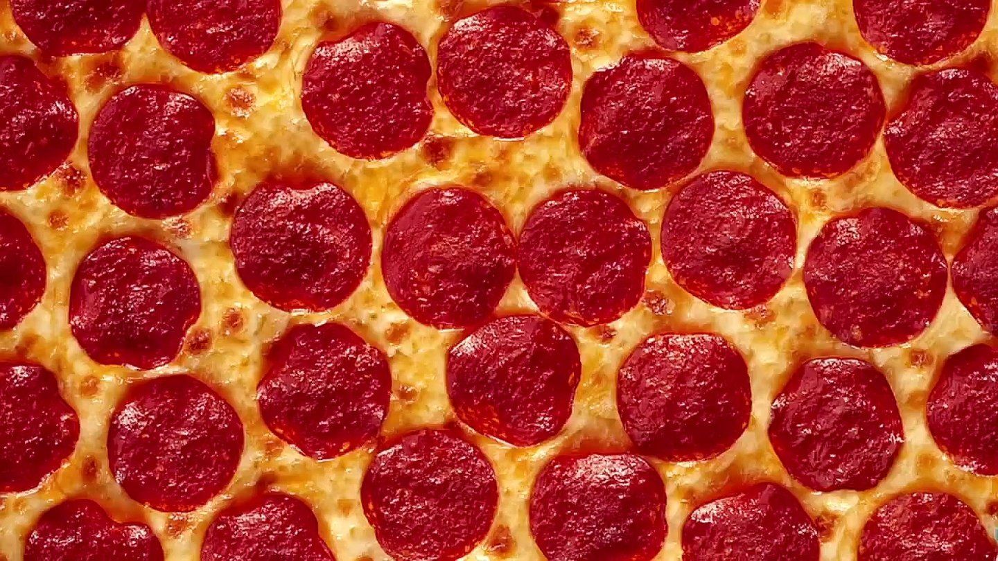 Pizza HD Wallpaper